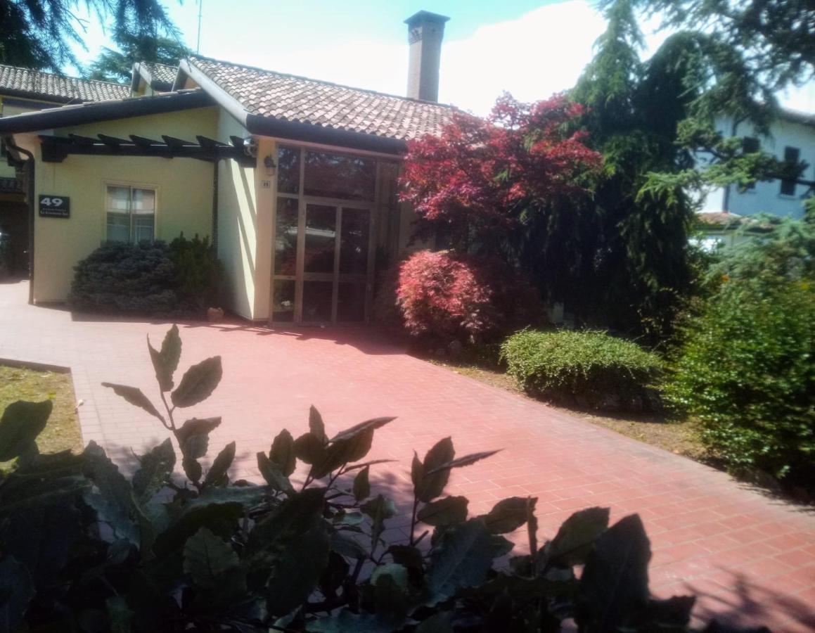 49 Le Contesse Ide Otel Meolo Dış mekan fotoğraf