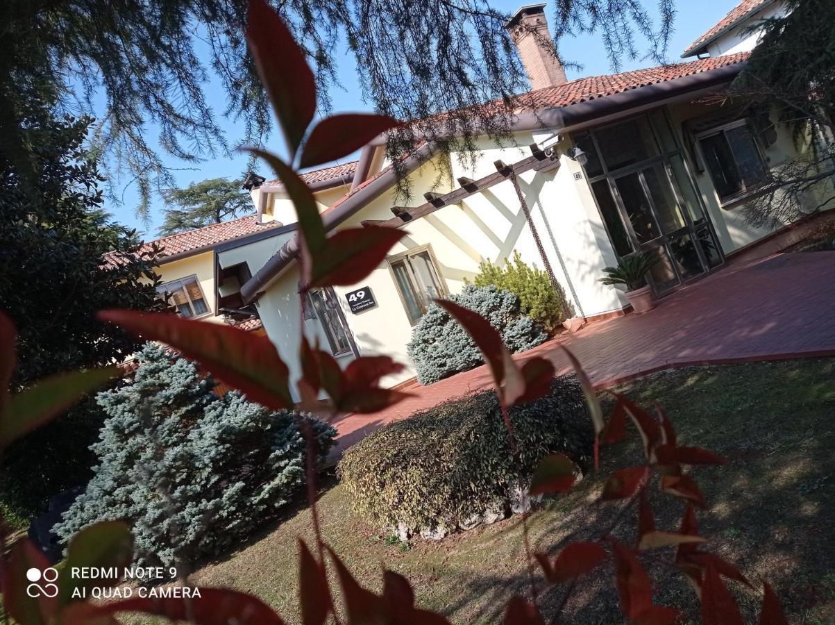 49 Le Contesse Ide Otel Meolo Dış mekan fotoğraf
