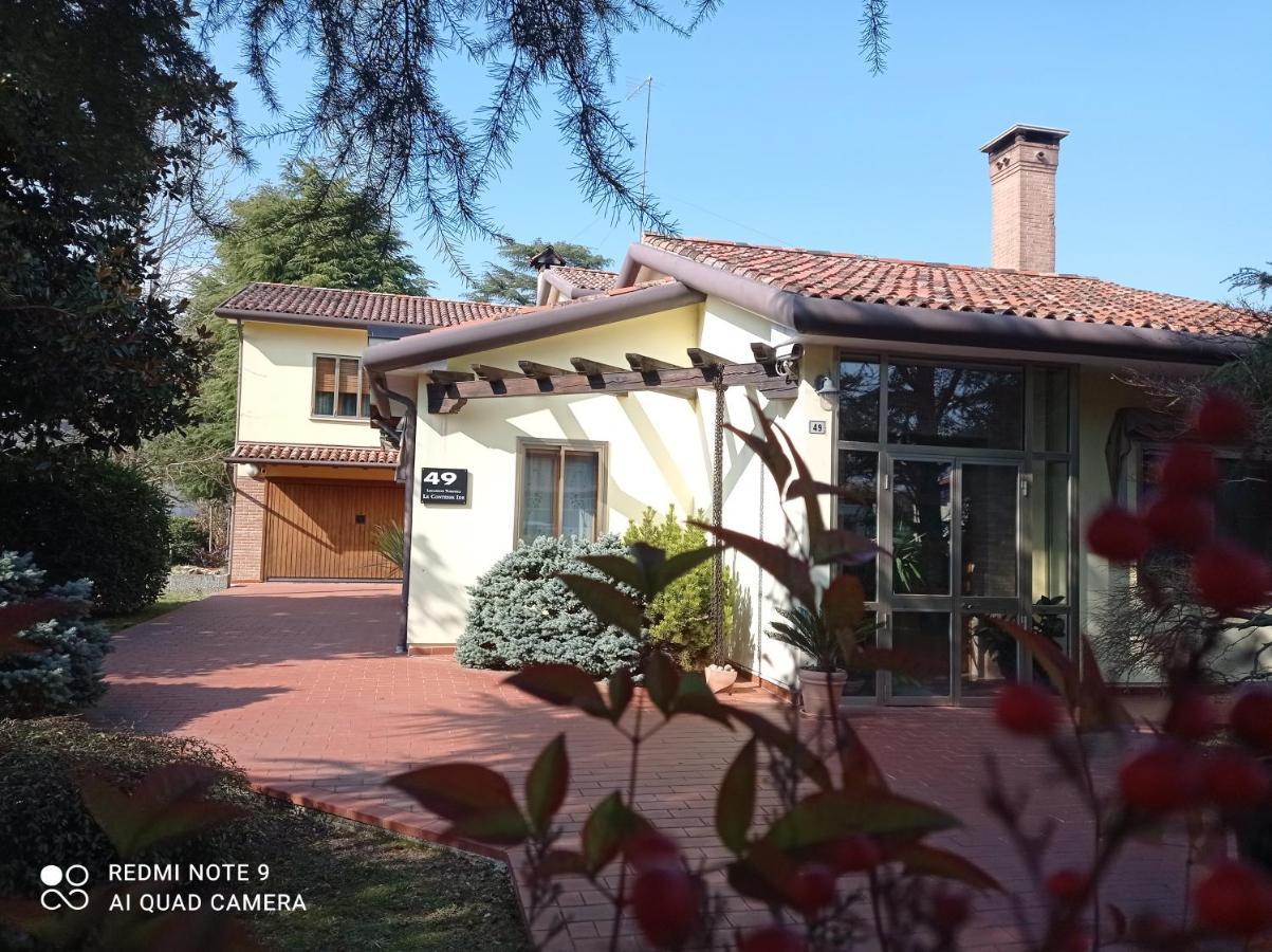 49 Le Contesse Ide Otel Meolo Dış mekan fotoğraf
