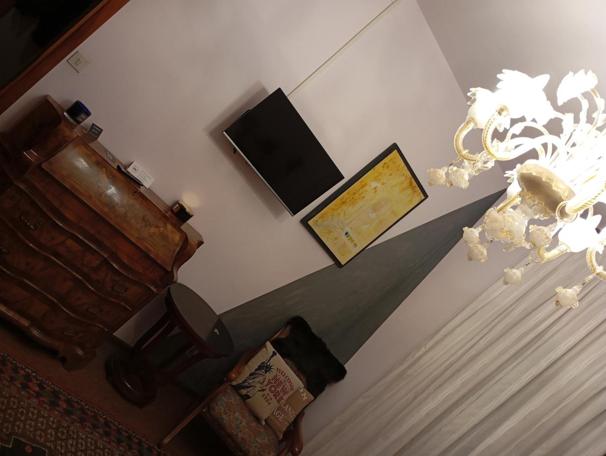49 Le Contesse Ide Otel Meolo Dış mekan fotoğraf